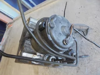 0024319712 0265217007 Блок ABS Mercedes E W210 Арт e9664451, вид 16