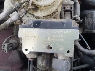0024319712 0265217007 Блок ABS Mercedes E W210 Арт e9664451, вид 2