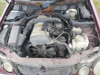 0024319712 0265217007 Блок ABS Mercedes E W210 Арт e9664451, вид 3