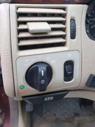 0024319712 0265217007 Блок ABS Mercedes E W210 Арт e9664451, вид 4