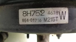 864-01716 Блок ABS Nissan X-Trail T30 Арт e9665087, вид 3