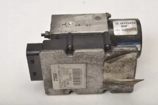 12773676 Блок ABS Opel Vectra C  Арт e9665403, вид 2