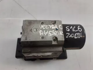 13136694 13663913 Блок ABS Opel Vectra C  Арт e9665442, вид 1