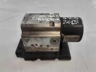 13136694 13663913 Блок ABS Opel Vectra C  Арт e9665442, вид 2