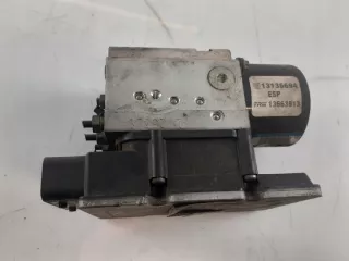 13136694 13663913 Блок ABS Opel Vectra C  Арт e9665442, вид 3