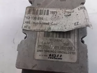 13136694 13663913 Блок ABS Opel Vectra C  Арт e9665442, вид 7