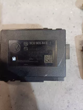 3C0905843T Замок зажигания Volkswagen Passat B6 Арт e9666858, вид 4