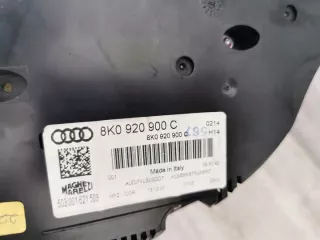 8K0920900C Щиток приборов (приборная панель) Audi A4 B8 Арт e9667489, вид 2