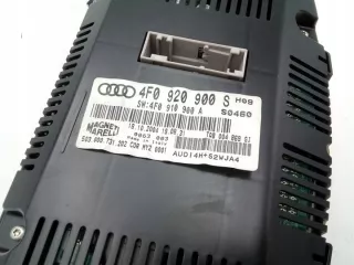 4F0920900S Щиток приборов (приборная панель) Audi A6 C6 (S6,RS6) Арт e9667656, вид 6