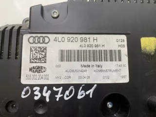 4L0920981H Щиток приборов (приборная панель) Audi Q7 4L Арт e9667792, вид 4