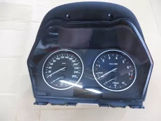 ZEGARY1,6 9295445 Щиток приборов (приборная панель) BMW 1 F20/F21 Арт e9667845, вид 1