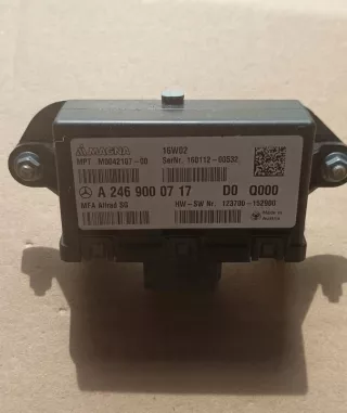 A2469000717 Блок управления АКПП Mercedes A W177 Арт e9668469, вид 1