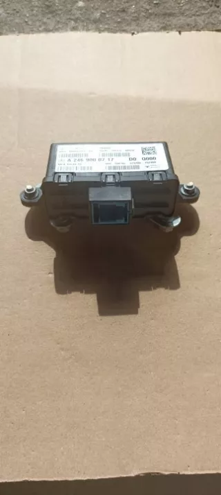 A2469000717 Блок управления АКПП Mercedes A W177 Арт e9668469, вид 2