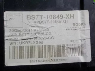 BS7T-10849-XH Щиток приборов (приборная панель) Ford S-Max 1 restailing Арт e9668623, вид 4