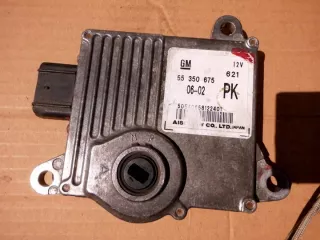 55350675 Блок управления АКПП Opel Zafira B Арт e9669119, вид 1