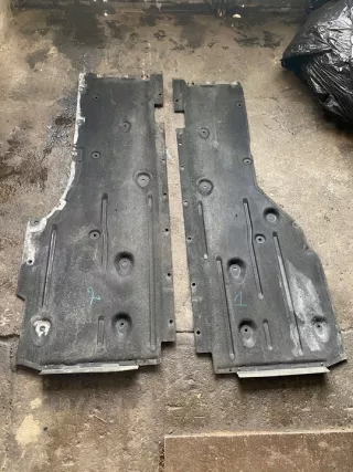 7244594 Декоративная крышка двигателя BMW X1 E84 Арт e9669369, вид 1