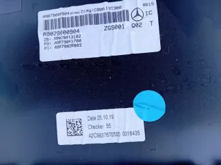 A9079000904 a9079000904 Щиток приборов (приборная панель) Mercedes Sprinter W907/910 Арт e9669916, вид 3