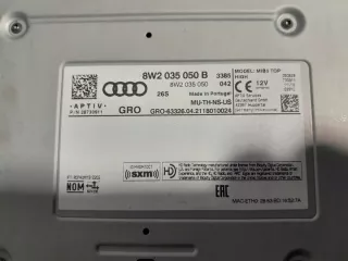 8W2035050B Блок управления (другие) Audi A4 B9 Арт e9670082, вид 4
