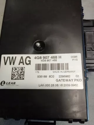 4G8907468H Блок управления (другие) Audi A6 C7 (S6,RS6) Арт e9670397, вид 2