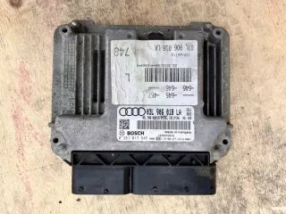03L906018LA 0281017645 03L906018JL Блок управления (другие) Audi A6 C7 (S6,RS6) Арт e9670401, вид 1