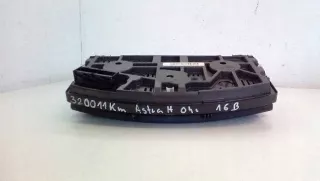 13186321HC Щиток приборов (приборная панель) Opel Astra H Арт e9670581, вид 2