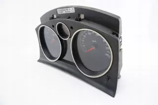 2006-2014 13142786TB Щиток приборов (приборная панель) Opel Astra H Арт e9670623, вид 3