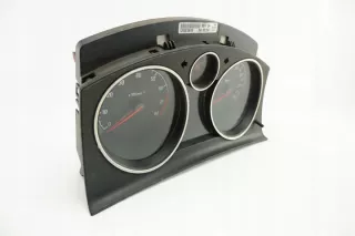 2006-2014 13142786TB Щиток приборов (приборная панель) Opel Astra H Арт e9670623, вид 4
