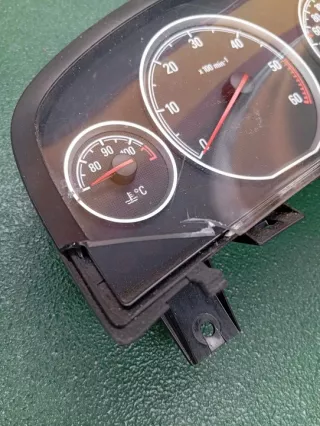 13193087PE Щиток приборов (приборная панель) Opel Vectra C  Арт e9670912, вид 1