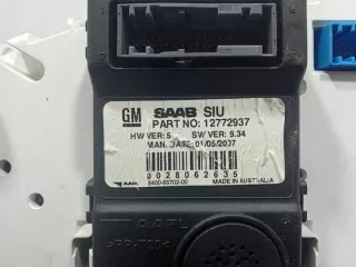 12772937 Щиток приборов (приборная панель) Saab 9-5 1 Арт e9671996, вид 3