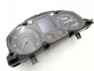 3C0920870Q Щиток приборов (приборная панель) Volkswagen Passat B6 Арт e9673079, вид 1