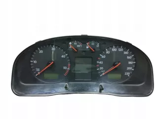 3B1919880C Щиток приборов (приборная панель) Volkswagen Passat B5 Арт e9673145, вид 1