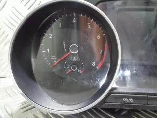 6C0920740A Щиток приборов (приборная панель) Volkswagen Polo 5 Арт e9673216, вид 2