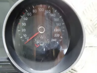 6C0920740A Щиток приборов (приборная панель) Volkswagen Polo 5 Арт e9673216, вид 3