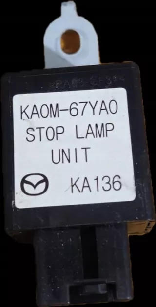 KA0M-67YA0 Блок управления (другие) Mazda 5 1 Арт e9673576, вид 1