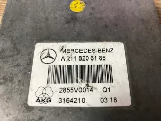 2118206185 A2118206185 Блок управления (другие) Mercedes E W211 Арт e9673738, вид 2