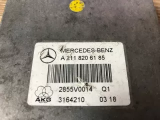 2118206185 A2118206185 Блок управления (другие) Mercedes E W211 Арт e9673738, вид 4