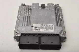 059907309A Блок управления двигателем Audi A4 B9 Арт e9673929, вид 1