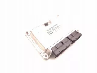 8E0907551B 0261207473 Блок управления двигателем Audi A4 B6 Арт e9674137, вид 1