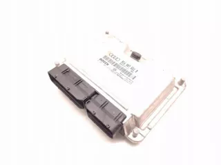 8E0907551B 0261207473 Блок управления двигателем Audi A4 B6 Арт e9674137, вид 2