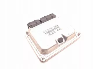 8E0907551B 0261207473 Блок управления двигателем Audi A4 B6 Арт e9674137, вид 3
