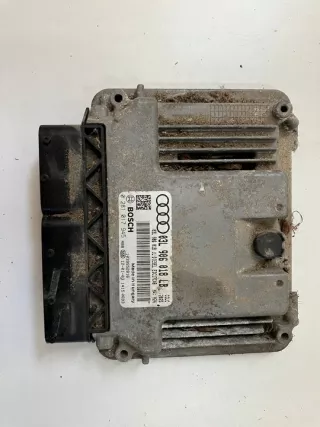 03L906018LB Блок управления двигателем Audi A6 C7 (S6,RS6) Арт e9674297, вид 1
