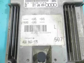 0261S06206 4G0907115 4G0907115, 8K2907115L, Блок управления двигателем Audi A6 C7 (S6,RS6) Арт e9674321, вид 4