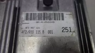 4F2907115 Блок управления двигателем Audi A6 C6 (S6,RS6) Арт e9674361, вид 3