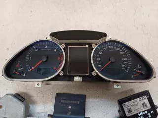 4F0907401B Блок управления двигателем Audi A6 C6 (S6,RS6) Арт e9674431, вид 3