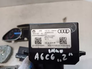 4F0907401B Блок управления двигателем Audi A6 C6 (S6,RS6) Арт e9674431, вид 6