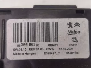 9836666280 Блок управления (другие) Peugeot 5008 2 Арт e9674461, вид 2