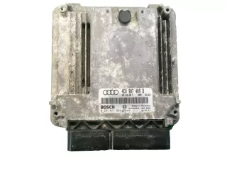 0281011684 4E1907409B Блок управления двигателем Audi A8 D3 (S8) Арт e9674572, вид 1