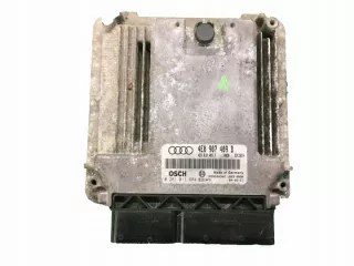 0281011684 4E1907409B Блок управления двигателем Audi A8 D3 (S8) Арт e9674572, вид 3