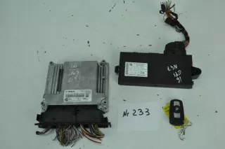7811700 9147220-01 6954720-12 Блок управления двигателем BMW 3 E90/E91/E92/E93 Арт e9674879, вид 1