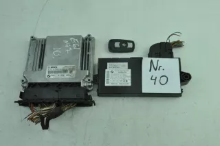8506199 13618506199 Блок управления двигателем BMW 5 E60/E61 Арт e9675015, вид 1